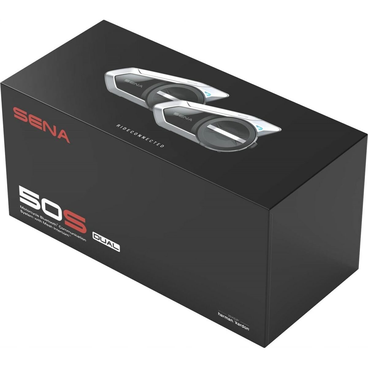 Bluetooth handsfree sada Sena 50S-10D